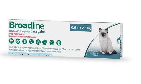 BROADLINE 0.6 - 2.5 Kg