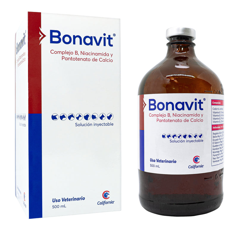 BONAVIT INYECTABLE