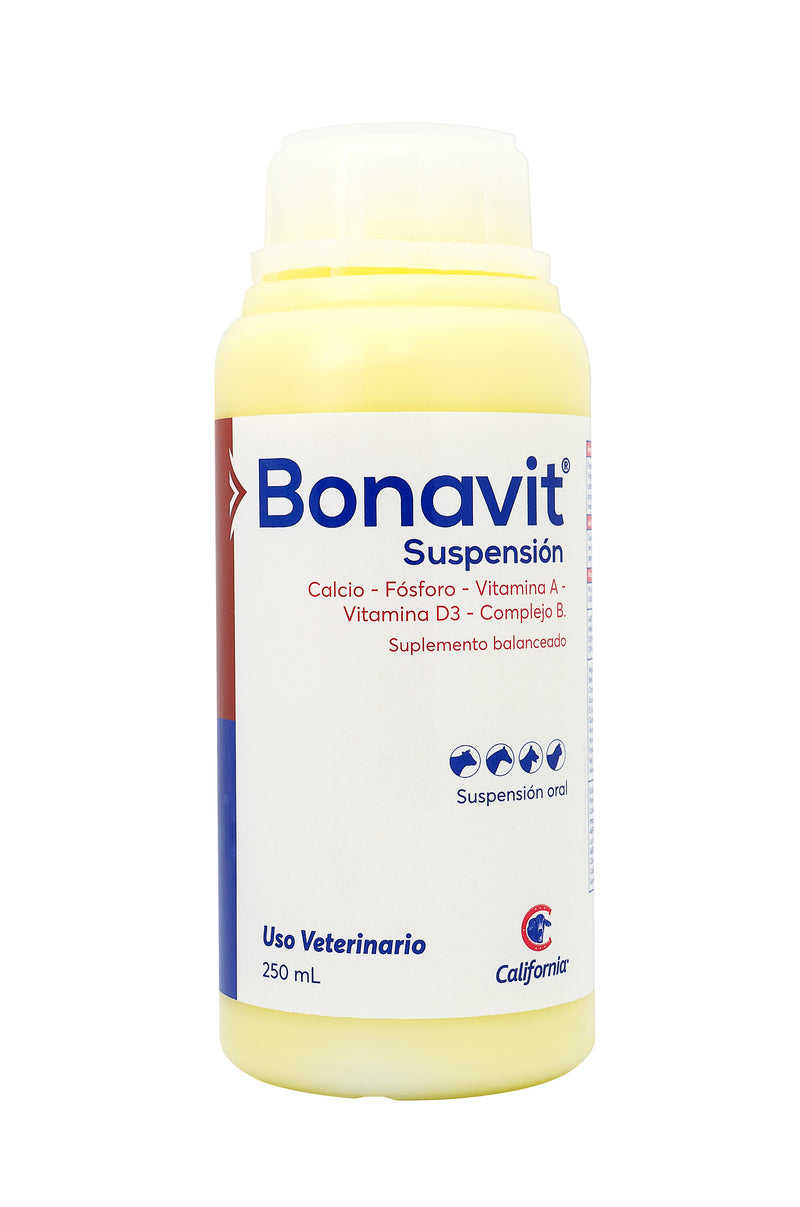 BONAVIT SUSPENSION