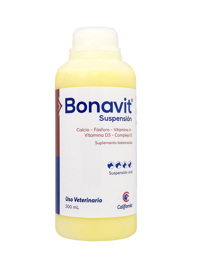 BONAVIT SUSPENSION