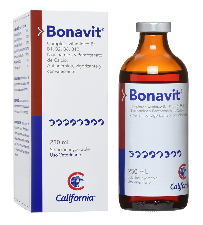 BONAVIT INYECTABLE