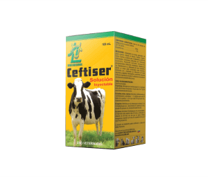 CEFTISER X 100 ML