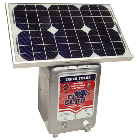 CERCA SOLAR (CEBU) CON PANEL 50KM