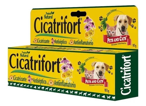 CICATRIFORT X 80 GR