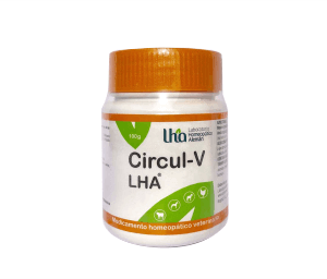 CIRCUL-V LHA GRANULADO X 100 GR