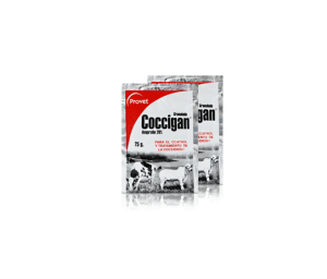 COCCIGAN /SOBRE X 25 GR