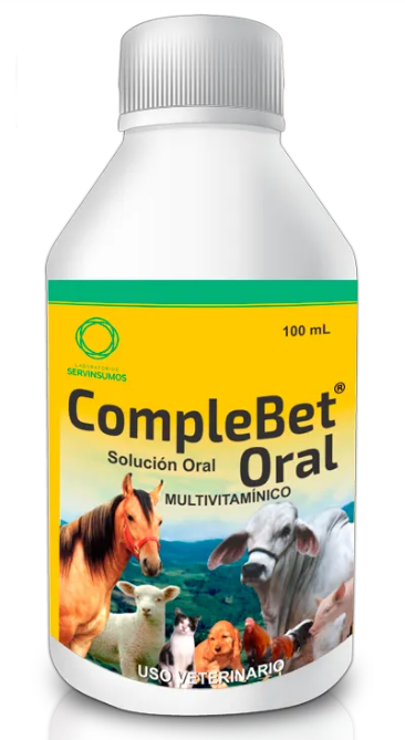 COMPLEBET ORAL X 100 ML