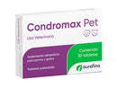 Medicamento Para Perro y Gato Condromax Pet Oral Caja X 30 Tabletas