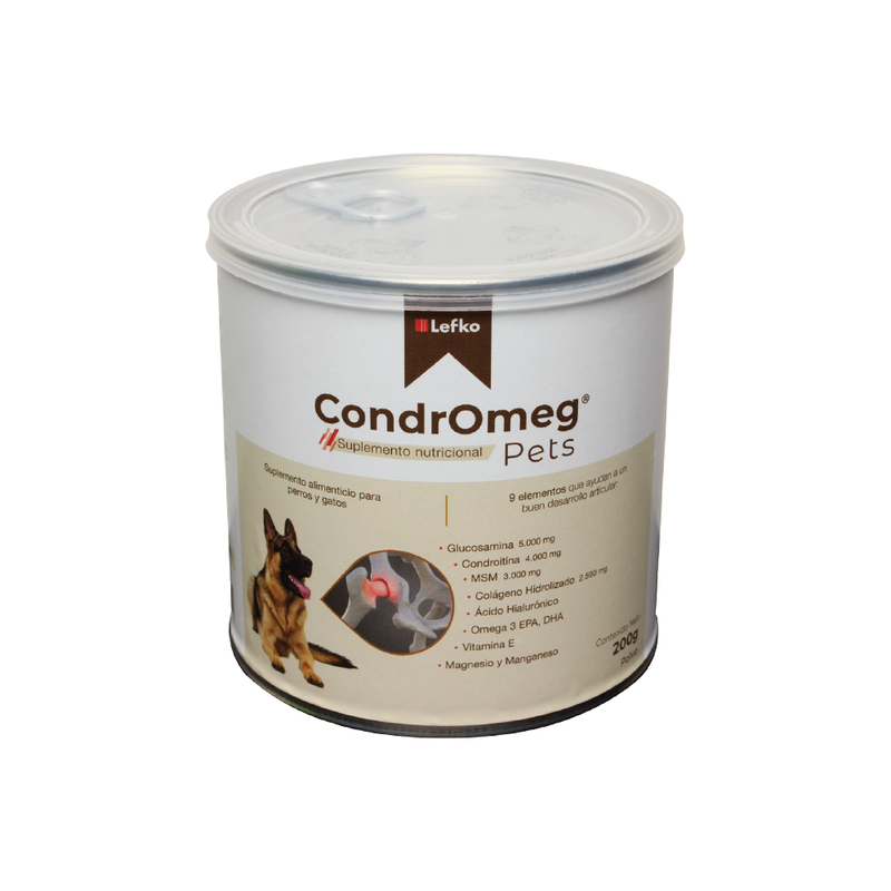 CONDROMEG ORAL X 200 GR