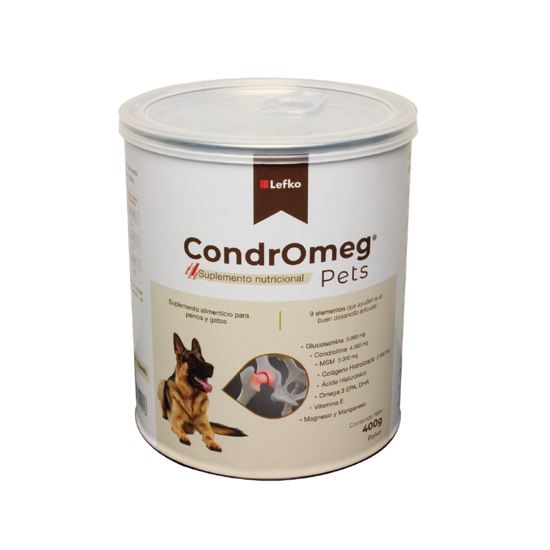 CONDROMEG ORAL X 400 GR