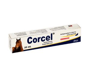 CORCEL JGA X 20 ML