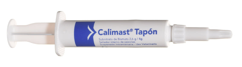 CALIMAST TAPON  JERINGA X 4 GR