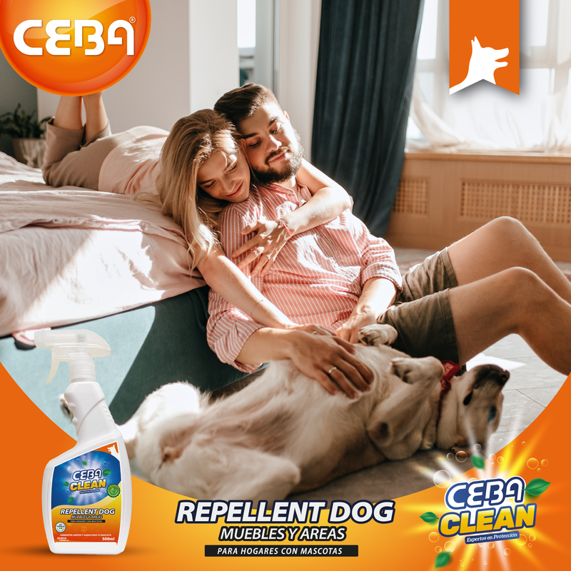 REPELLENT DOG CEBA CLEAN