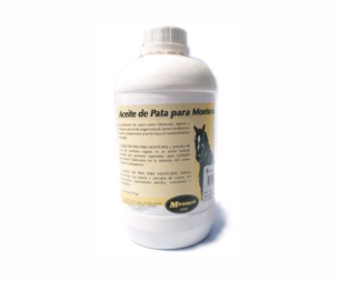 ACEITE DE PATA X 1LT