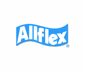 OREJERA GRANDE ALLFLEX PIN MEDIANO X 25 UNID (SIN NUMERAR)