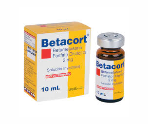 BETACORT (BETAMETASONA) X 20 ML