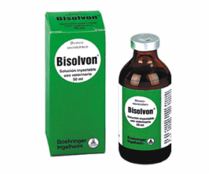 BISOLVON INYECTABLE (BOEHRINGER) X50ML