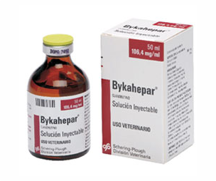 BYKAHEPAR X 50 ML