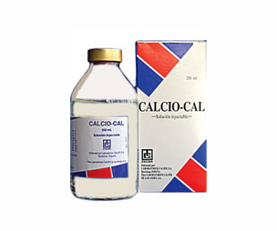 CALCIO CAL X 250 ML (CALIER)