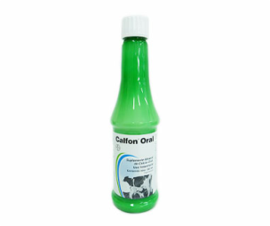 CALFON ORAL (BAYER) X350 CC