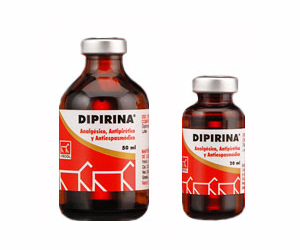 DIPIRINA (VECOL)