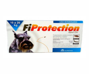 FIPROTECTION BP PERROS 10-20KG