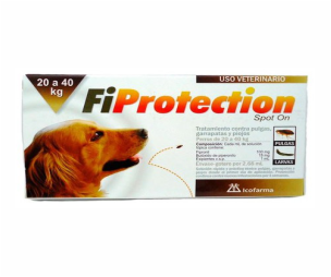 FIPROTECTION BP PERROS 20-40 KG