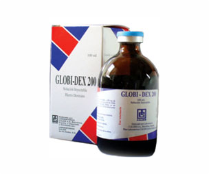 GLOBIDEX 200 X 100 ML