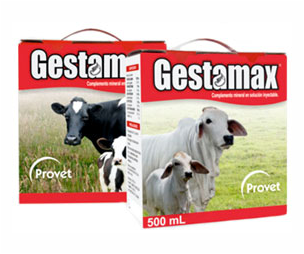 GESTAMAX (PROVET)