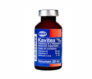 KAVITEX 20/20 X 20 ML