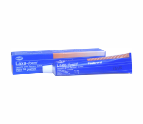 LAXA-FORM TUBO X 70 GR