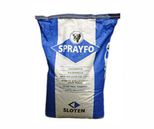 LECHE SPRAYFO AZUL X 25KG