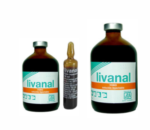 LIVANAL AMP (LIFE)