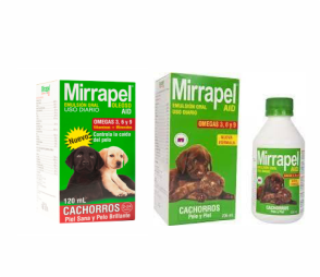 MIRRAPEL AID-CACHORRO