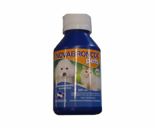 NOVABRONCOL PETS (120 ML)