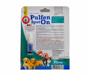 Antipulgas y Garrapatas Para Perro Pulfen Spot On Gotero (1 ML)