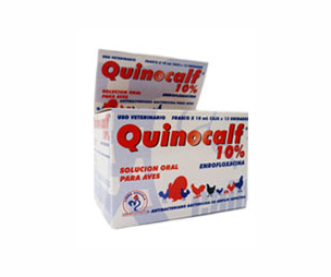 QUINOCALF ORAL TABLETAS