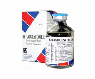 RETARDOESTEROIDE X 50 ML (CALIER)