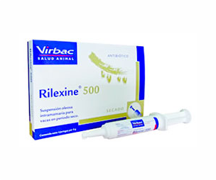 RILEXINE 500 SECADO X JERINGA