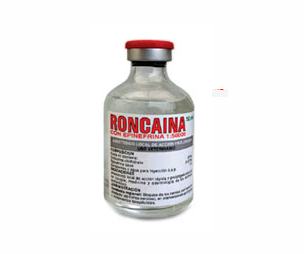 RONCAINA CON EPINEFRINA (ROPSOHN)