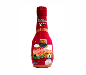 SALSA NATURAL SELECT  TOCINETA X 375 ML