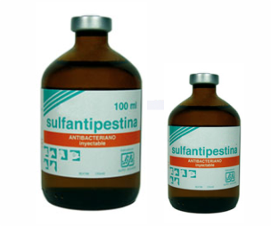 SULFANTIPESTINA X 50ML