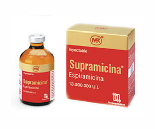 SUPRAMICINA MK X 13´ X 25 ML