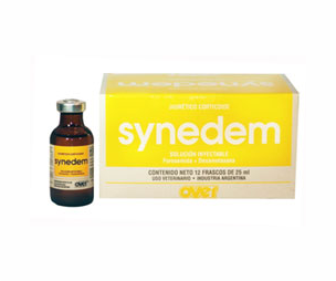 SYNEDEM X 50 ML