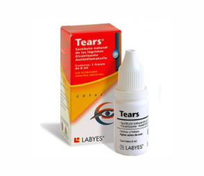 TEARS SOL. OFTALMICA