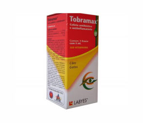 TOBRAMAX COLIRIO X 5 ML