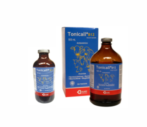 TONICALL B12 INY FCO X 500 ML