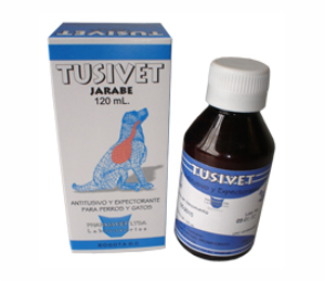 TUSIVET X 120ML