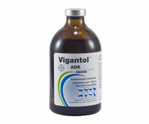 VIGANTOL ADE (BAYER)