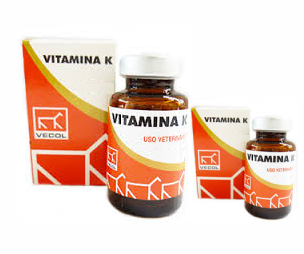 VITAMINA K (VECOL)